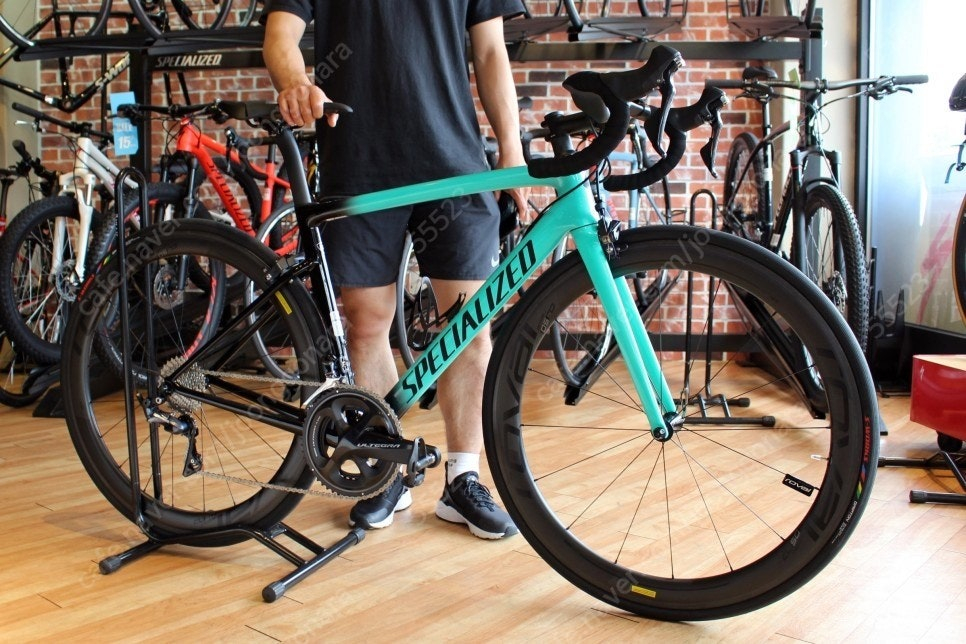 스페셜라이즈드 타막 SL6 카본휠 포함--2