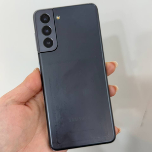 (무잔상)갤럭시S21 그레이 256 Y1576 이미지