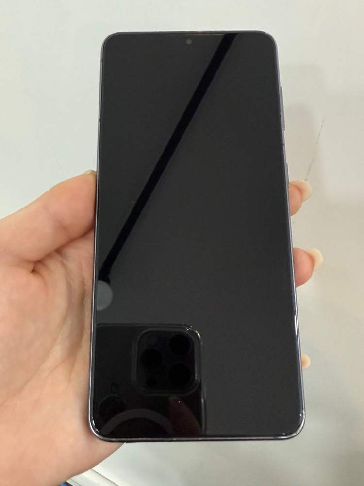 (무잔상)갤럭시S21 그레이 256 Y1576 이미지