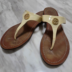 토리버치 여성 플랫 샌들