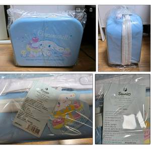 시나모롤 레디백 미니 캐리어 30 [미개봉]