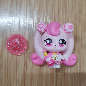 티니핑 베리하츄핑 피규어