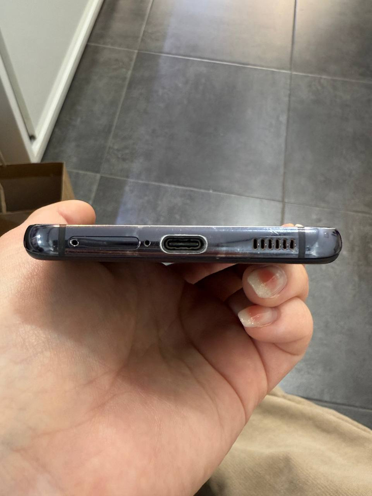 (무잔상)갤럭시S21 그레이 256 Y1576 이미지