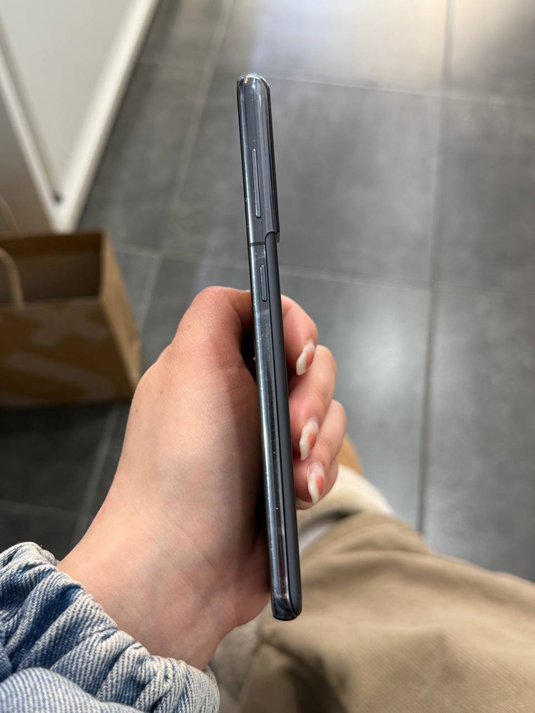 (무잔상)갤럭시S21 그레이 256 Y1576 이미지