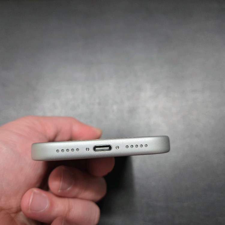 S급 자급제 아이폰17 프로 256 실버 풀박스 팝나다!!--7