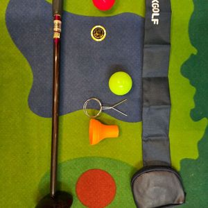 왼손잡이용) 파크 골프채 SPG- Special 모델 5종 셋트 처분합니다