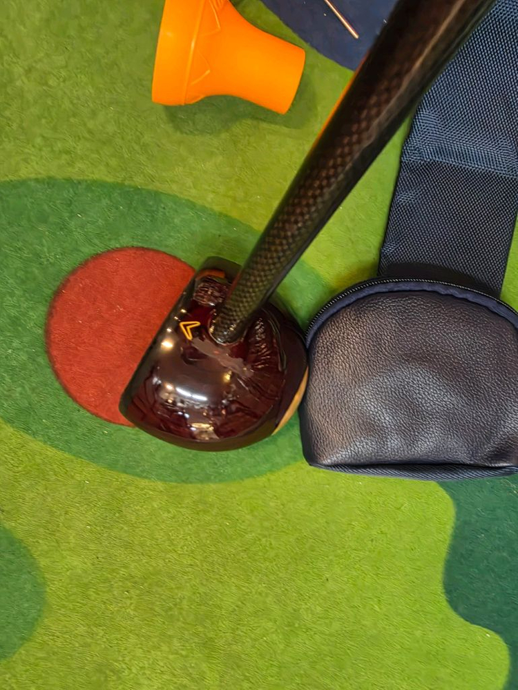 왼손잡이용) 파크 골프채 SPG- Special 모델 5종 셋트 처분합니다--1