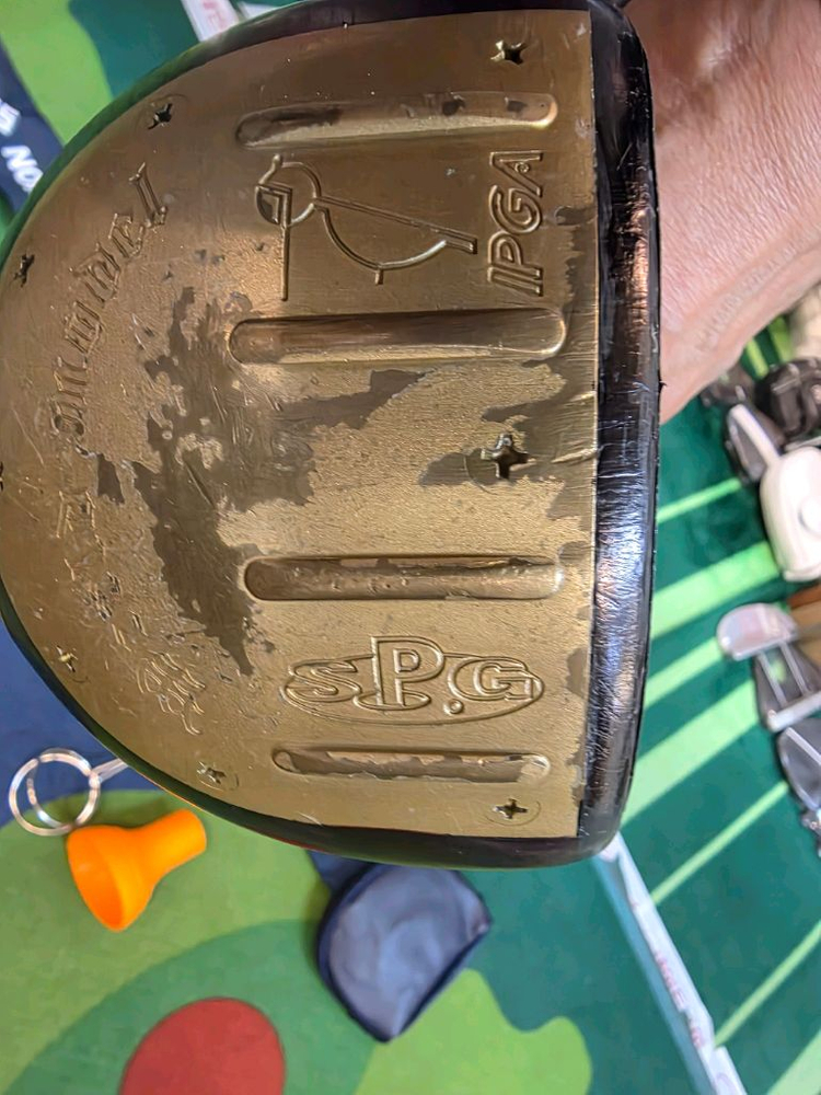 왼손잡이용) 파크 골프채 SPG- Special 모델 5종 셋트 처분합니다--4