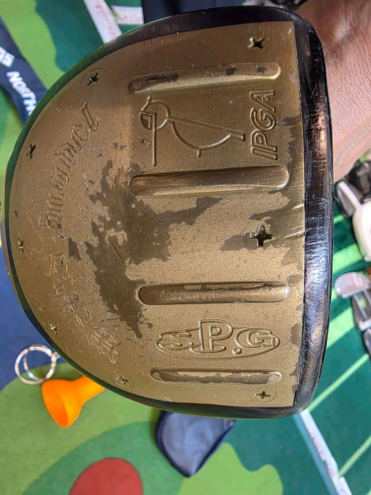 왼손잡이용) 파크 골프채 SPG- Special 모델 5종 셋트 처분합니다--6