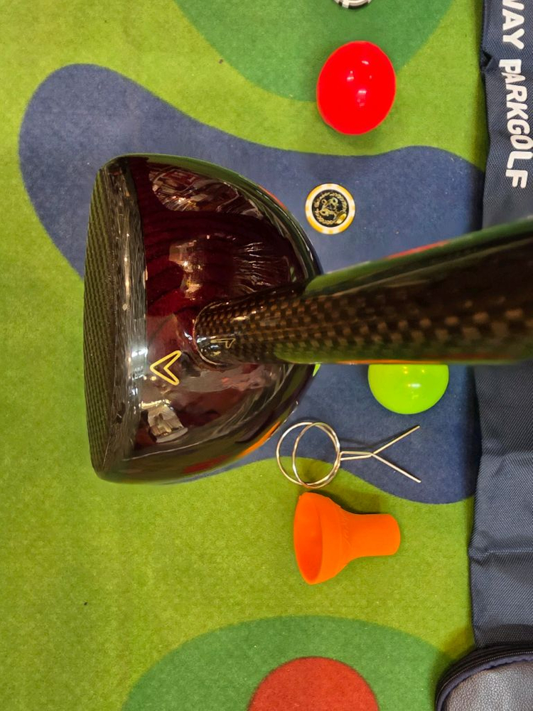 왼손잡이용) 파크 골프채 SPG- Special 모델 5종 셋트 처분합니다--7