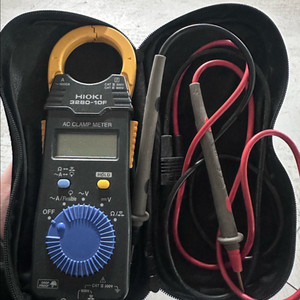HIOKI 3280-10F AC 클램프 미터