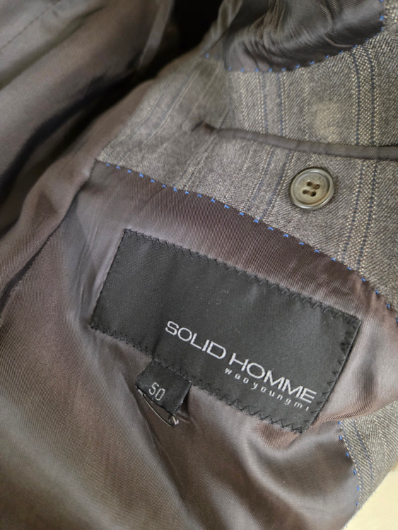 솔리드옴므 우영미 수트--6