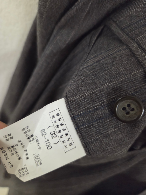 솔리드옴므 우영미 수트--4