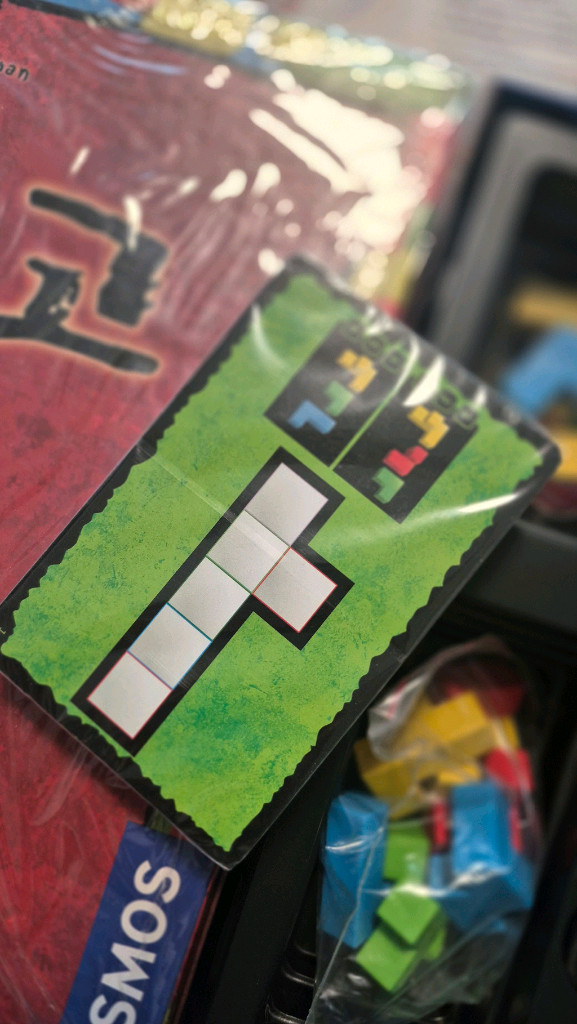 보드게임 우봉고3D--1