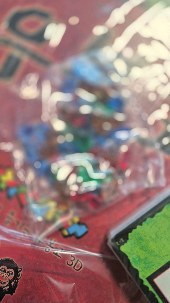 보드게임 우봉고3D--2