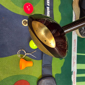 왼손잡이용) 파크 골프채 SPG- Special 모델 5종 셋트 처분합니다