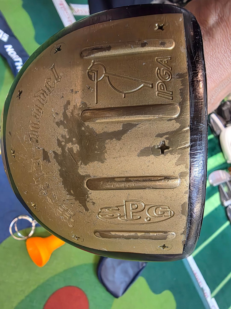 왼손잡이용) 파크 골프채 SPG- Special 모델 5종 셋트 처분합니다--7