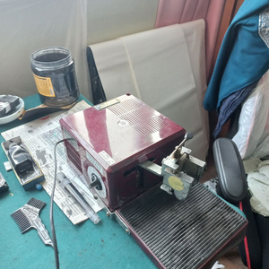 감로연 먹가는 기계