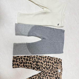 아기 레깅스 3종 일괄(블루독,에뜨와,h&m) 이미지