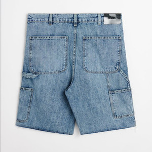 아워레가시 조이너 쇼츠 쉐도우 워시 데님 52사이즈 신품급 카펜터