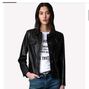 쟈딕앤볼테르 양가죽 정품 ㅡ가격내림