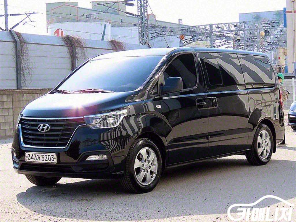 [현대]더 뉴 그랜드 스타렉스 2WD 어반 9인승 프리미엄 #3월급매--1