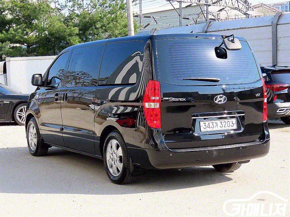 [현대]더 뉴 그랜드 스타렉스 2WD 어반 9인승 프리미엄 #3월급매--2
