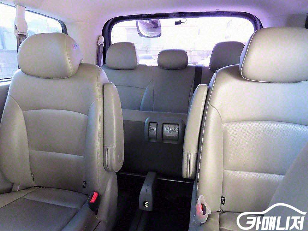 [현대]더 뉴 그랜드 스타렉스 2WD 어반 9인승 프리미엄 #3월급매--6