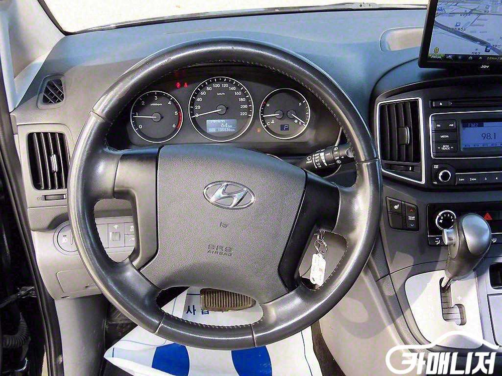 [현대]더 뉴 그랜드 스타렉스 2WD 어반 9인승 프리미엄 #3월급매--8