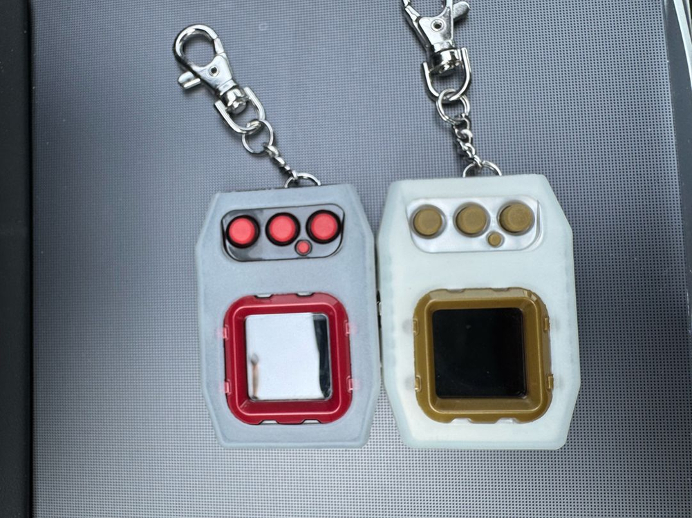 펜들럼 컬러 메엠, 바버 일괄 + 케이스 이미지