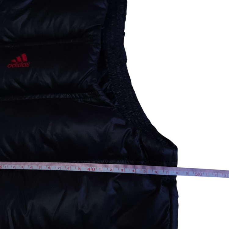 아디다스 구스다운패딩조끼 95M 거위털조끼--7