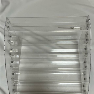 7단 아크릴 정리함 이미지