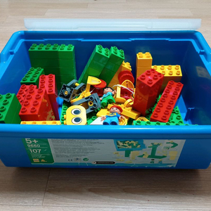 (급처 희귀 상태최상) 레고 에듀케이션 9660 듀플로 구조학습 풀세트