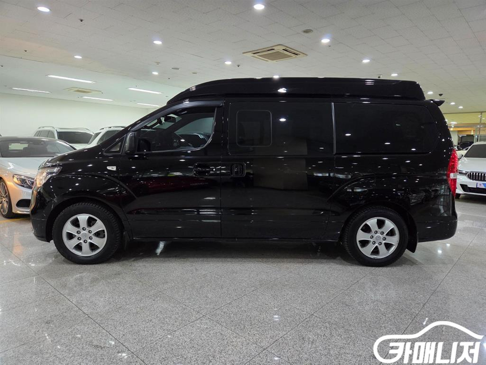 [현대]더 뉴 그랜드 스타렉스 하이루프 #3월급매--2