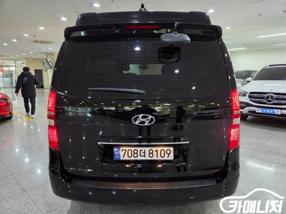 [현대]더 뉴 그랜드 스타렉스 하이루프 #3월급매--3