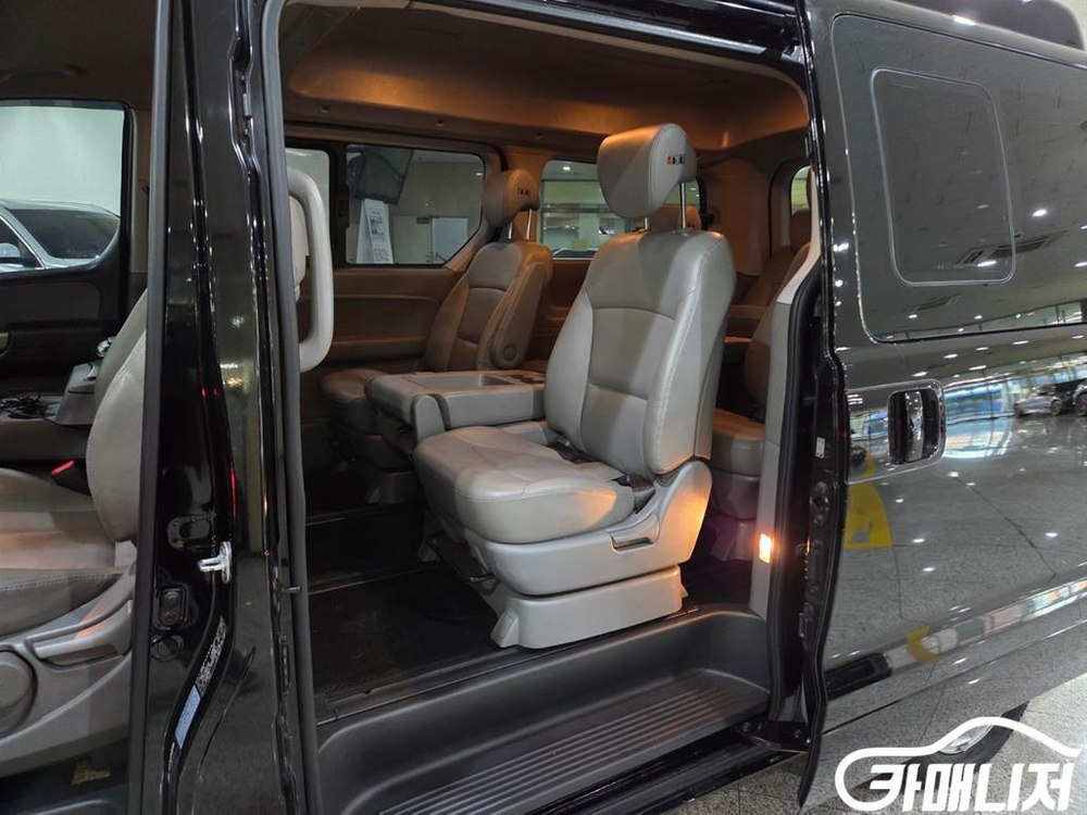 [현대]더 뉴 그랜드 스타렉스 하이루프 #3월급매--6