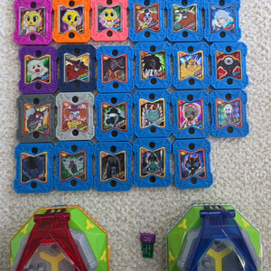 신비아파트 시즌2 고스트볼 피규어칩 벨라 인기칩 일괄 팔아요