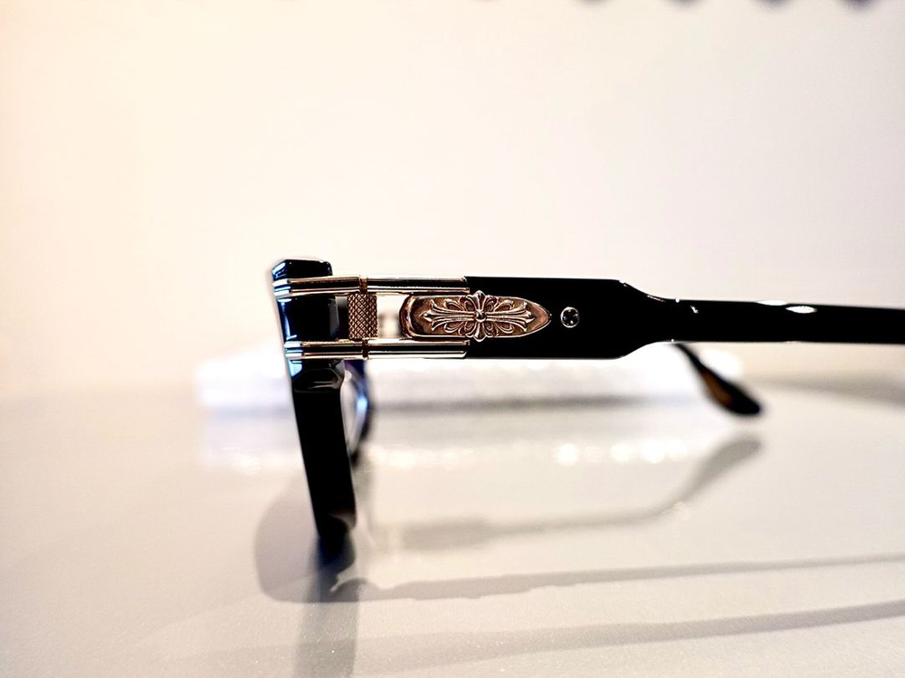 크롬하츠 벌지 BULGE 블랙/골드 선글라스/안경 이미지