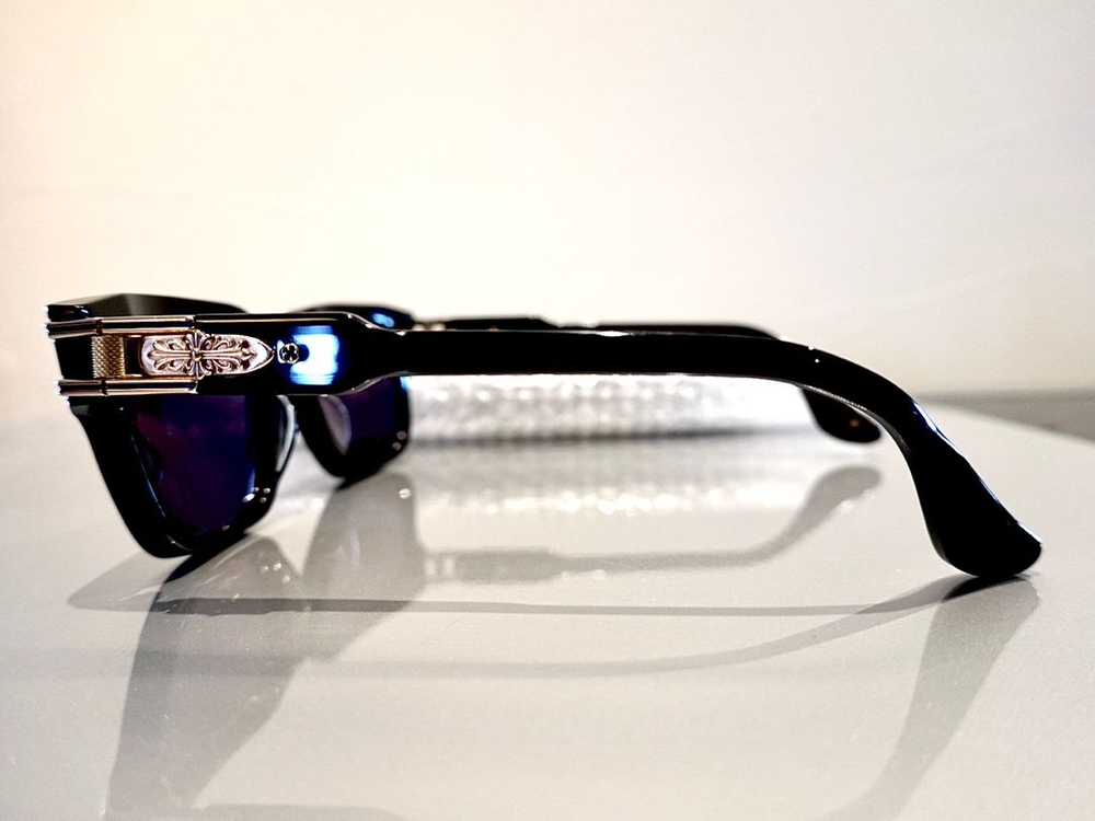 크롬하츠 벌지 BULGE 블랙/골드 선글라스/안경 이미지