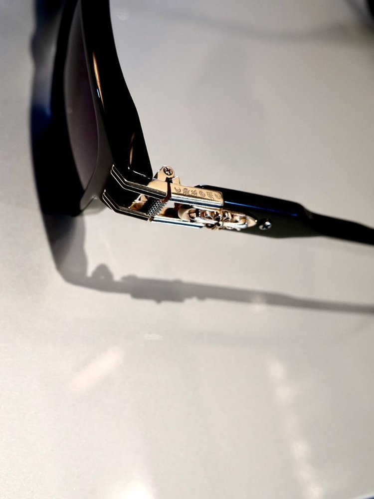 크롬하츠 벌지 BULGE 블랙/골드 선글라스/안경 이미지