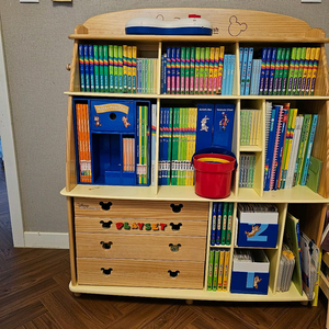 디즈니 월드 패밀리 월팸 이미지