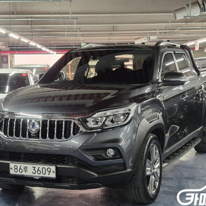 [KG모빌리티(쌍용) ]렉스턴 스포츠 칸 디젤 2.2 4WD 프로페셔널 X #3월급매 이미지