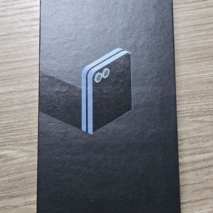 갤럭시 Z플립6 블루 256GB 새상품급/풀박