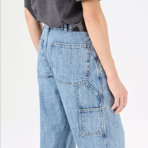 아워레가시 조이너 트라우저 쉐도우 워시 데님 50사이즈 신품급 카펜터