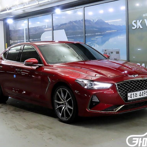 [제네시스]G70 2.0T 스포츠 패키지 #3월급매