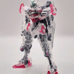 (상급) HG 르브리스 클리어 건담 수성의 마녀 반다이 이미지