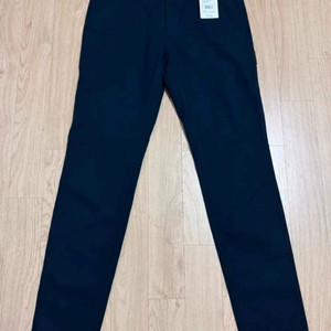 띠어리 코튼 캔버스 카펜터 팬츠 32 네이비 정가 38만원