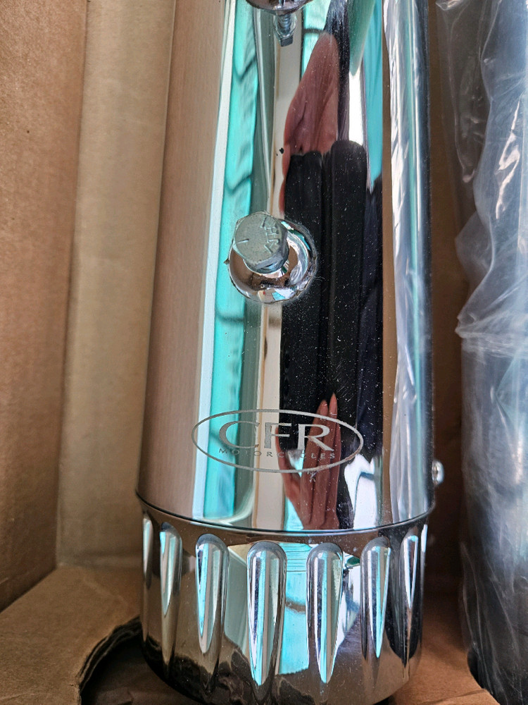 할리데이비슨 중고 머플러 CFR 투어링 머플러--3