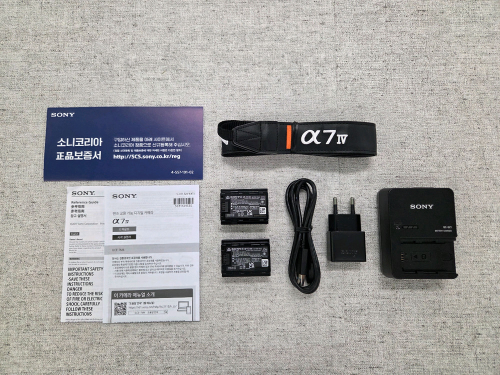 소니 A7M4--5