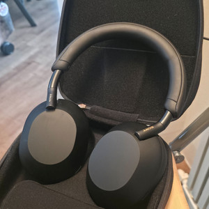 소니 헤드폰 (sony) WH-1000XM5